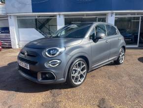 FIAT 500X 2020 (70) at CSG Motor Company Chalfont St Giles