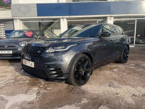 LAND ROVER RANGE ROVER VELAR 2017 (67) at CSG Motor Company Chalfont St Giles