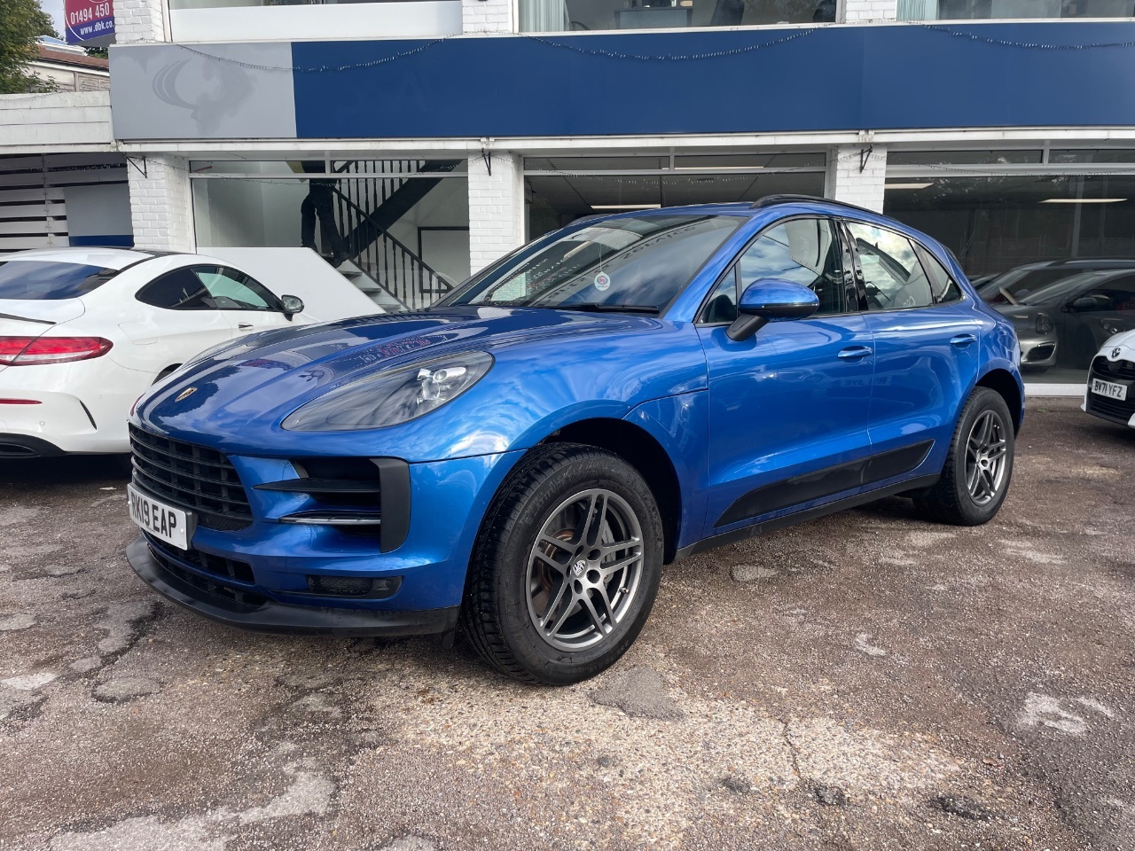 2019 Porsche Macan