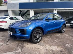 PORSCHE MACAN 2019 (19) at CSG Motor Company Chalfont St Giles