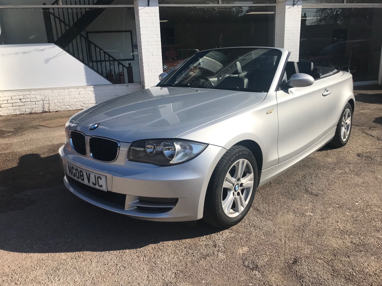 2008 BMW 1 Series