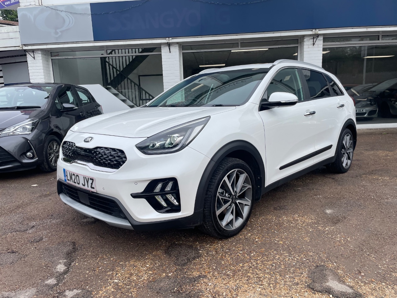 2020 Kia Niro