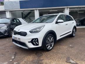 KIA NIRO 2020 (20) at CSG Motor Company Chalfont St Giles