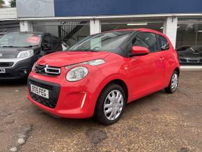 CITROEN C1 2015 (15) at CSG Motor Company Chalfont St Giles