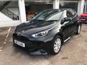 TOYOTA YARIS 2021 (71) at CSG Motor Company Chalfont St Giles