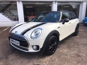 MINI CLUBMAN 2016 (66) at CSG Motor Company Chalfont St Giles