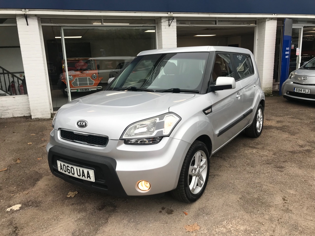 2010 Kia Soul