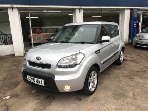 KIA SOUL 2010 (60) at CSG Motor Company Chalfont St Giles