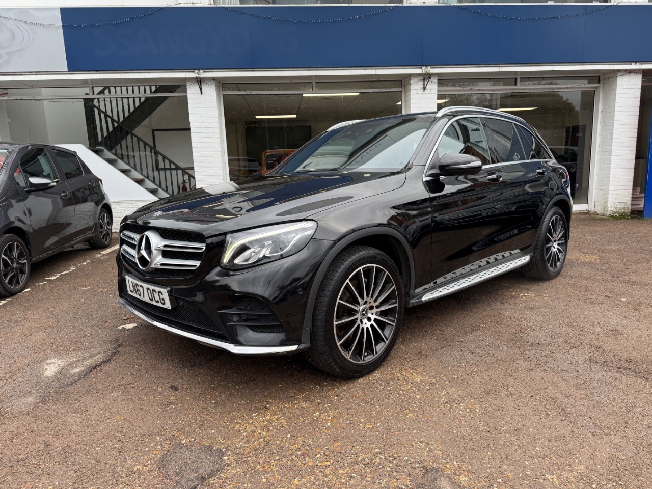 2017 Mercedes-Benz GLC