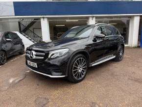 MERCEDES-BENZ GLC 2017 (67) at CSG Motor Company Chalfont St Giles