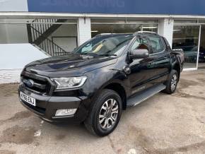 FORD RANGER 2016 (66) at CSG Motor Company Chalfont St Giles