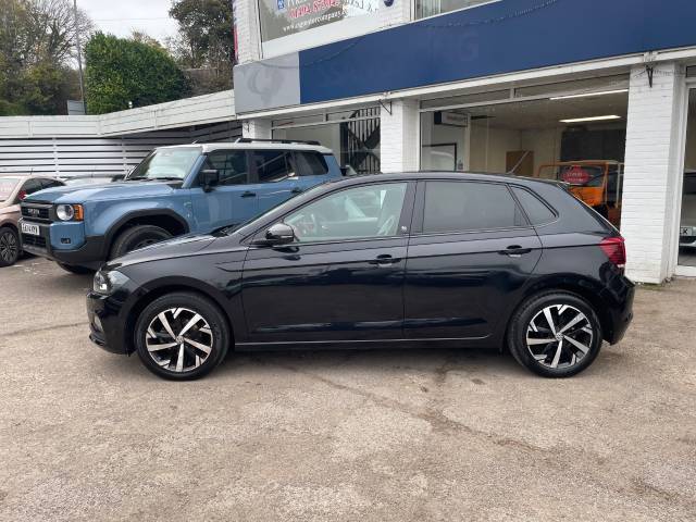 2018 Volkswagen Polo 1.0 75 Beats 5dr