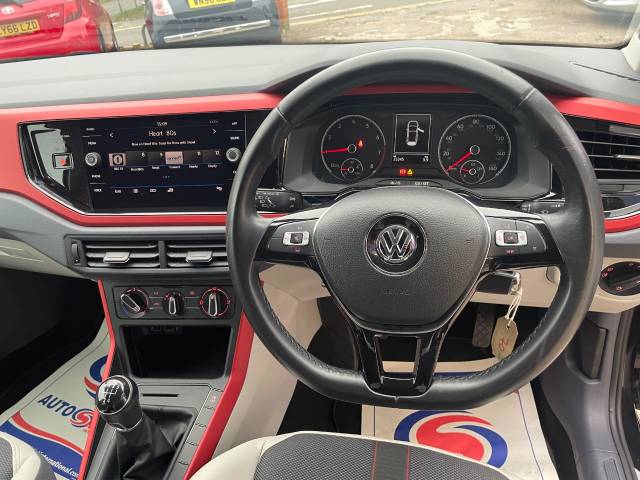 2018 Volkswagen Polo 1.0 75 Beats 5dr