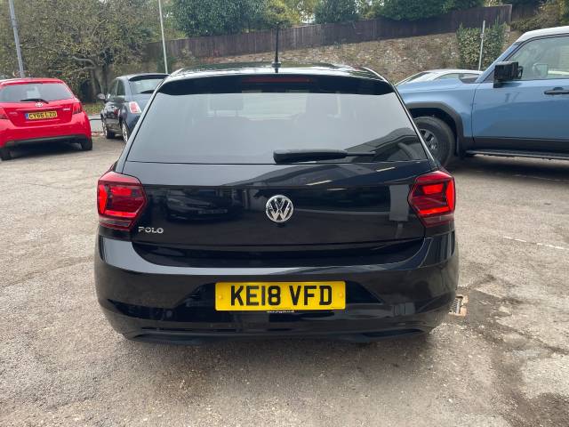 2018 Volkswagen Polo 1.0 75 Beats 5dr