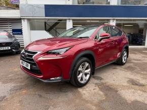 LEXUS NX 2017 (17) at CSG Motor Company Chalfont St Giles