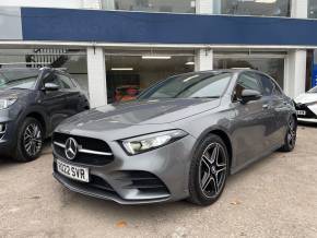 MERCEDES-BENZ A CLASS 2022 (22) at CSG Motor Company Chalfont St Giles