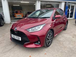 TOYOTA YARIS 2021 (71) at CSG Motor Company Chalfont St Giles