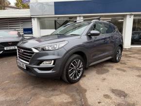 HYUNDAI TUCSON 2018 (68) at CSG Motor Company Chalfont St Giles