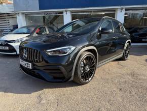 MERCEDES-BENZ GLA 2023 (23) at CSG Motor Company Chalfont St Giles