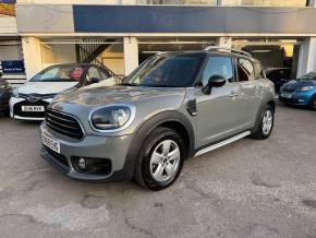 MINI COUNTRYMAN 2018 (68) at CSG Motor Company Chalfont St Giles