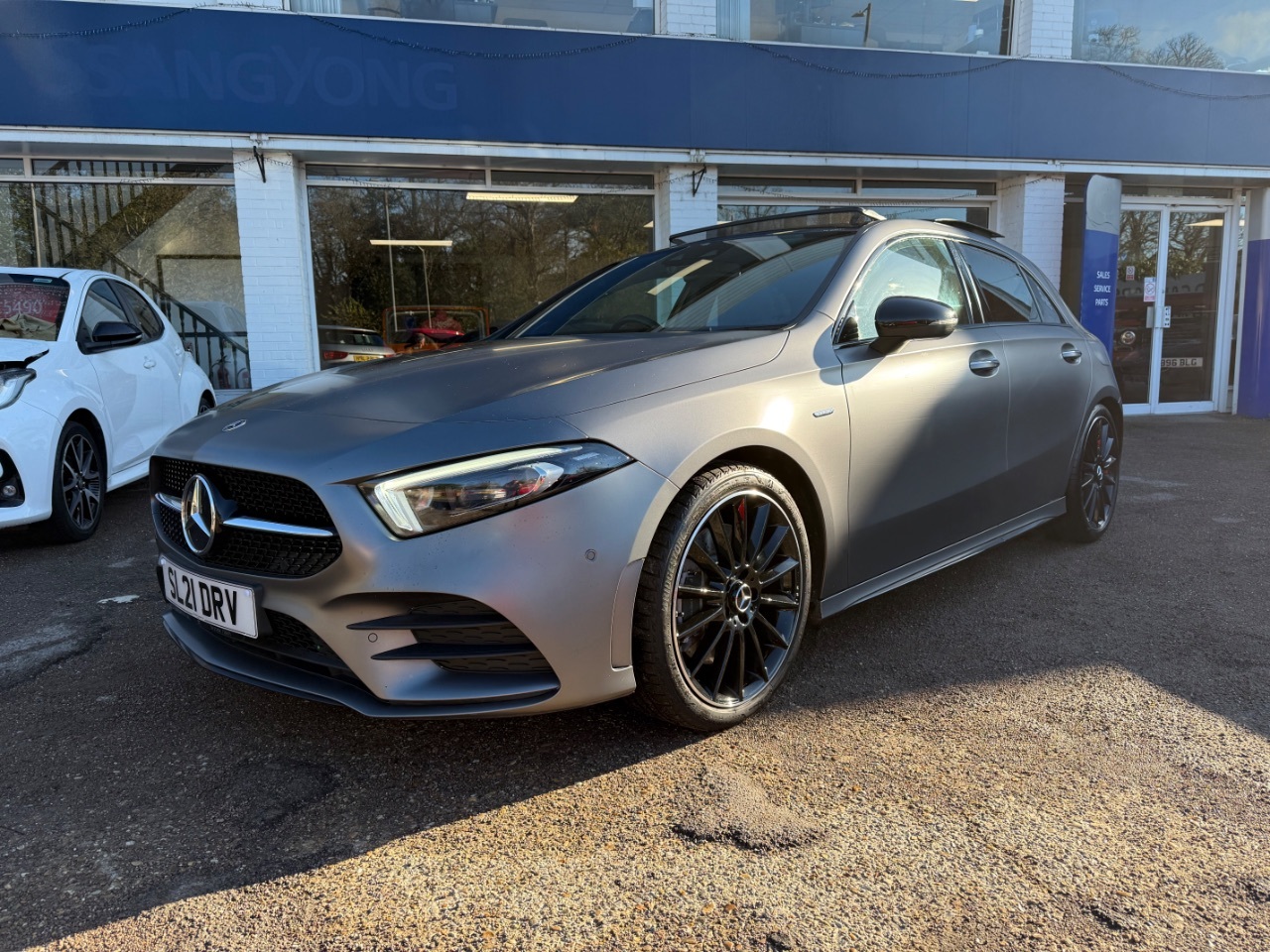 2021 Mercedes-Benz A Class