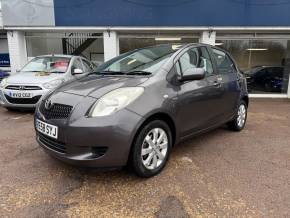 TOYOTA YARIS 2008 (58) at CSG Motor Company Chalfont St Giles