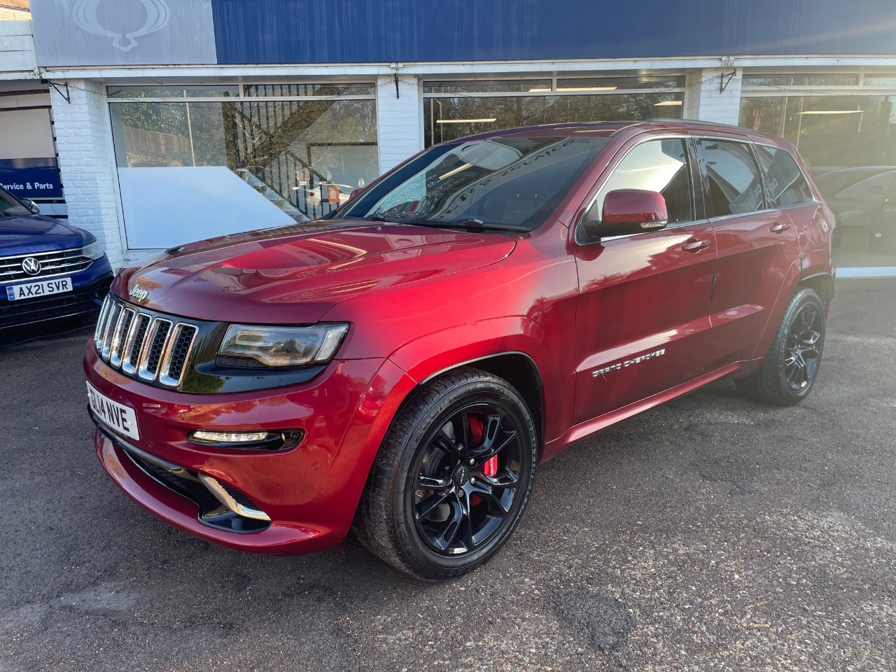 2014 Jeep Grand Cherokee