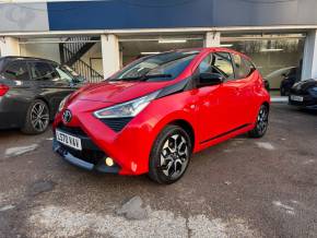 TOYOTA AYGO 2020 (70) at CSG Motor Company Chalfont St Giles