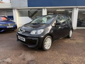 VOLKSWAGEN UP 2019 (68) at CSG Motor Company Chalfont St Giles