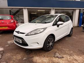 FORD FIESTA 2012 (12) at CSG Motor Company Chalfont St Giles