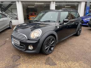 MINI CLUBMAN 2014 (14) at CSG Motor Company Chalfont St Giles