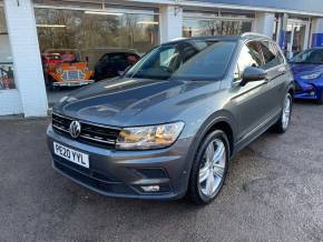 VOLKSWAGEN TIGUAN 2020 (20) at CSG Motor Company Chalfont St Giles