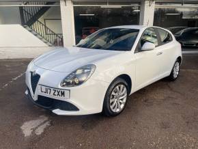 ALFA ROMEO GIULIETTA 2017 (17) at CSG Motor Company Chalfont St Giles