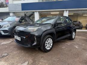 TOYOTA YARIS CROSS 2022 (22) at CSG Motor Company Chalfont St Giles