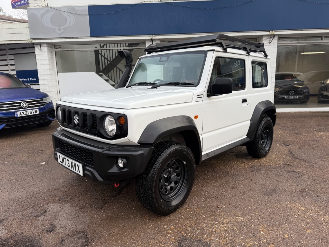 2023 Suzuki Jimny