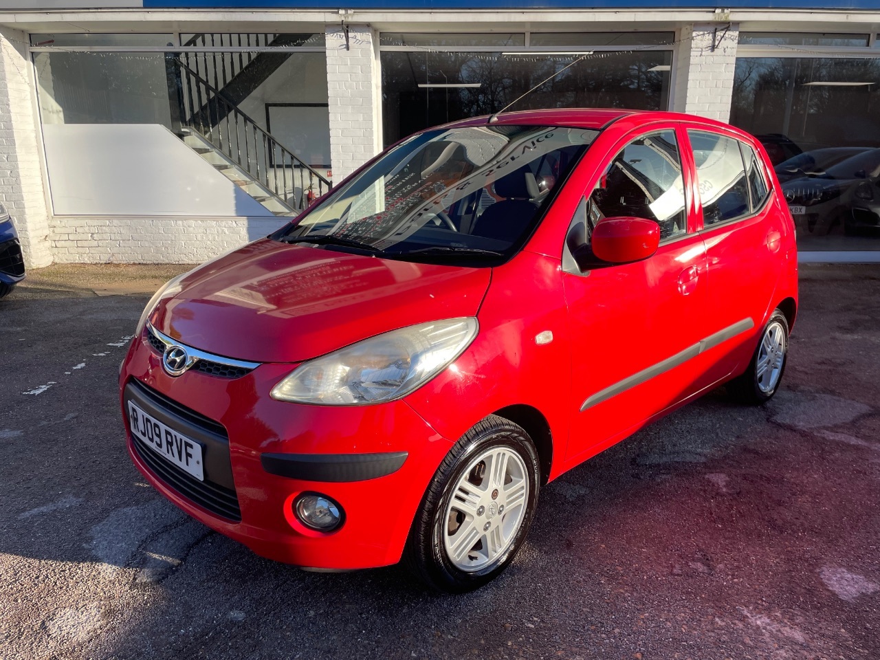 2009 Hyundai i10