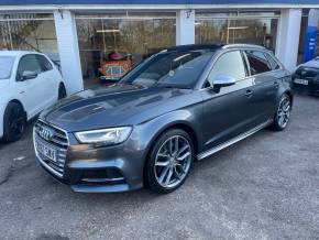 AUDI A3 2017 (67) at CSG Motor Company Chalfont St Giles