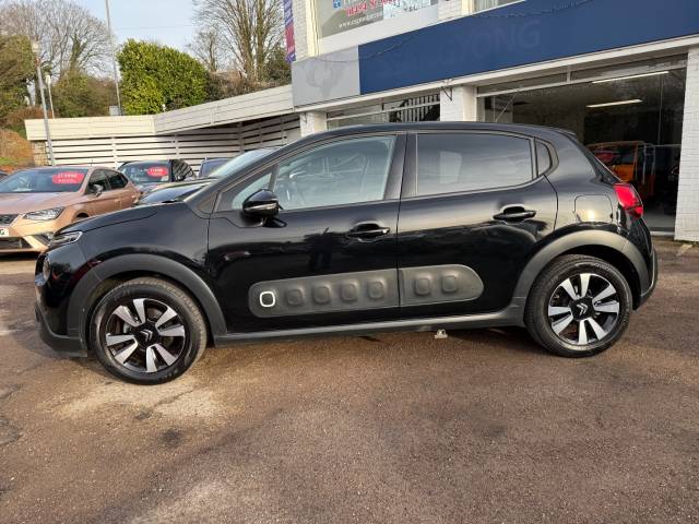 2019 Citroen C3 1.2 PureTech 110 Flair 5dr [6 Speed] - FSH - APPLE CAR PLAY - REAR CAMERA