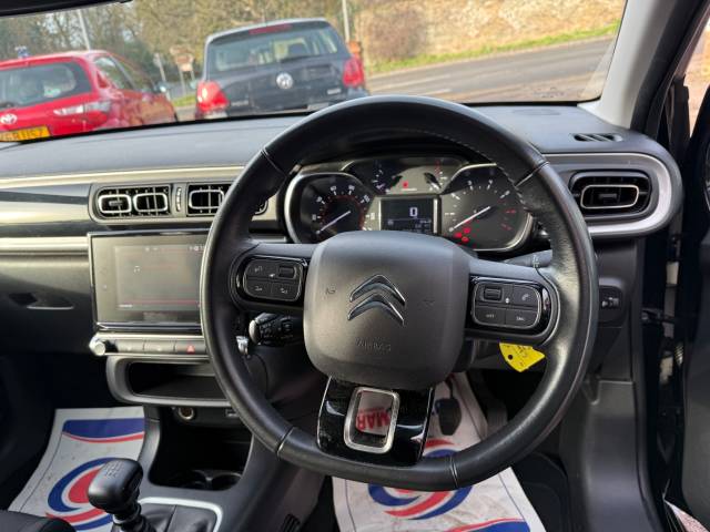 2019 Citroen C3 1.2 PureTech 110 Flair 5dr [6 Speed] - FSH - APPLE CAR PLAY - REAR CAMERA