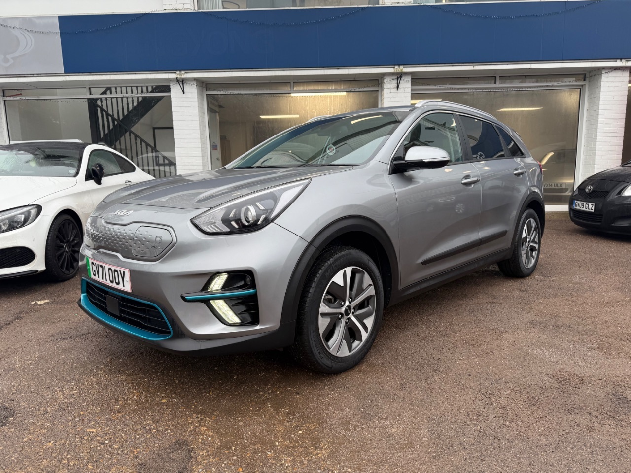 2022 Kia E-niro