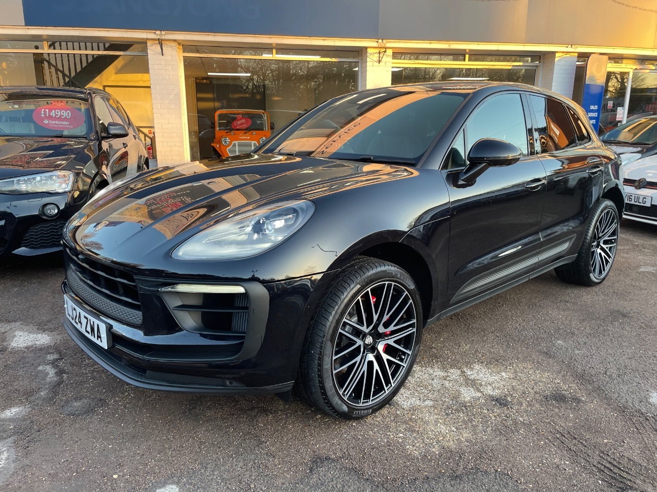 2024 Porsche Macan