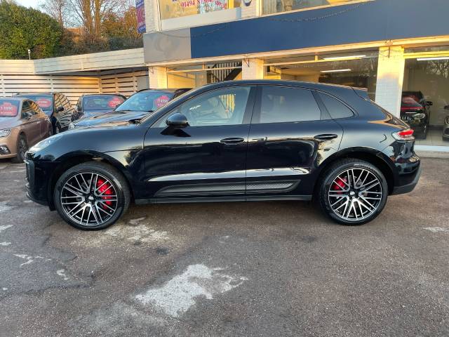 2024 Porsche Macan 2.9 S 5dr PDK - SUNROOF - H/LEATHER - PCM - REAR CAMERA