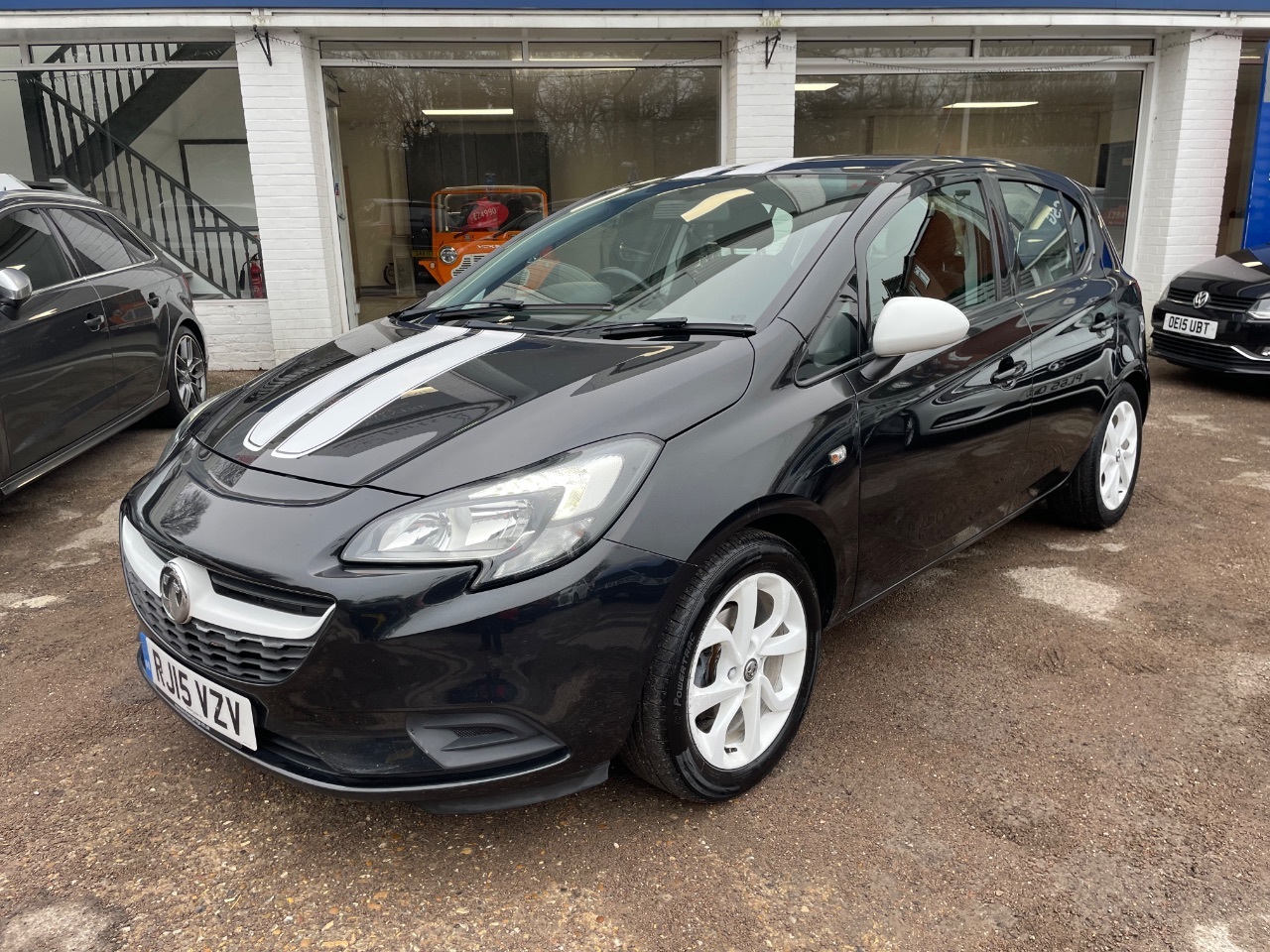 2015 Vauxhall Corsa