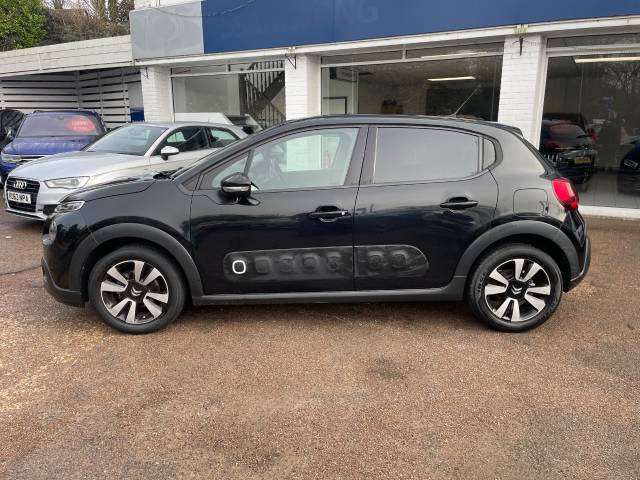 2019 Citroen C3 1.2 PureTech 110 Flair 5dr EAT6