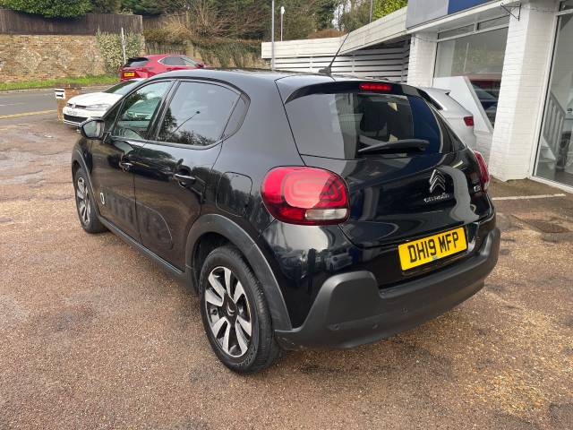 2019 Citroen C3 1.2 PureTech 110 Flair 5dr EAT6