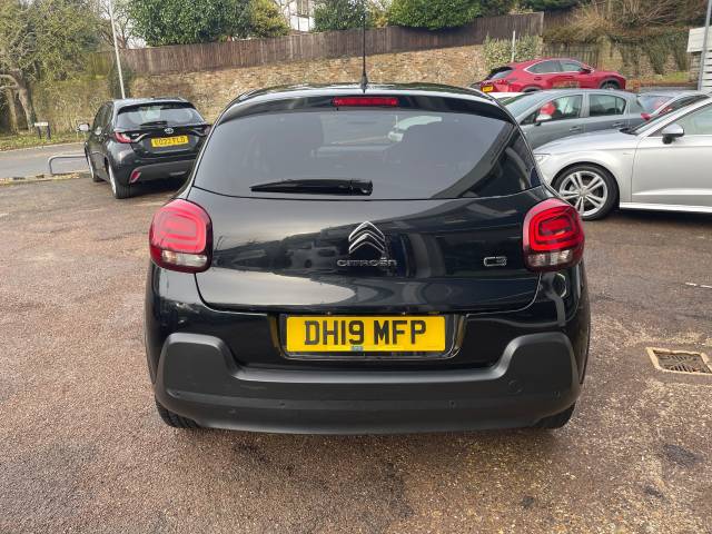 2019 Citroen C3 1.2 PureTech 110 Flair 5dr EAT6