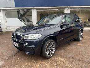 BMW X5 2016 (16) at CSG Motor Company Chalfont St Giles