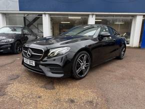 MERCEDES-BENZ E CLASS 2017 (67) at CSG Motor Company Chalfont St Giles