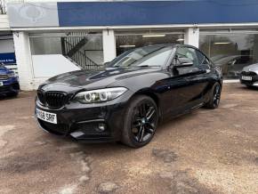 BMW 2 SERIES 2019 (68) at CSG Motor Company Chalfont St Giles