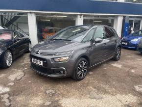 CITROEN C4 SPACETOURER 2019 (19) at CSG Motor Company Chalfont St Giles